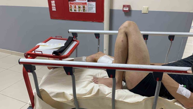 Sigara istedi, vermeyince bıçakladı