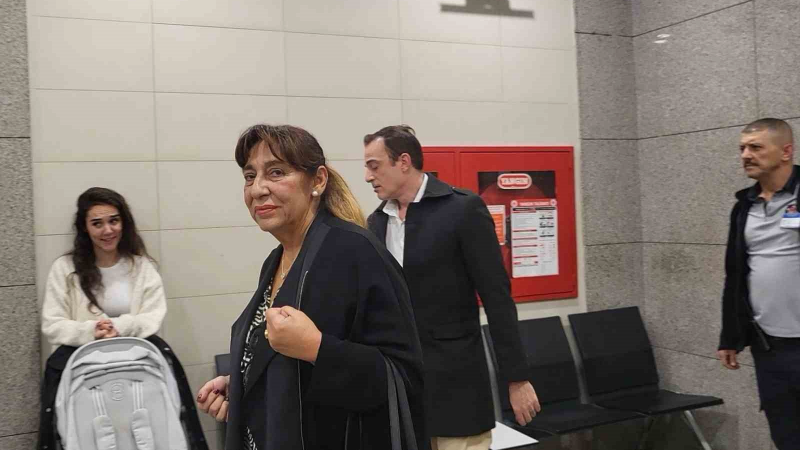 Jess Molho Boşanmasında Baykal Tanık Oldu