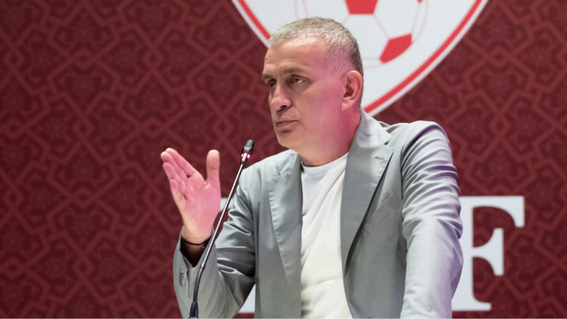 İbrahim Hacıosmanoğlu: "Adaletten taviz vermeyeceğiz"