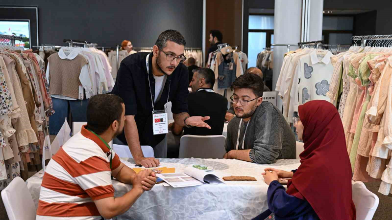 BTSO’nun Cezayir’deki B2B etkinliğine rekor katılım