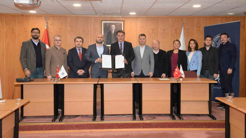 BUÜ ve FEV Türkiye stratejik işbirliği yapacak