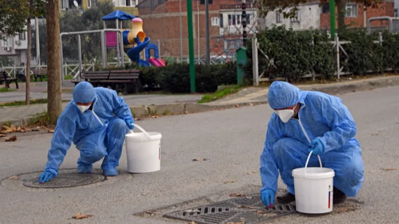 Osmangazi’de kemirgenlere yönelik mücadele