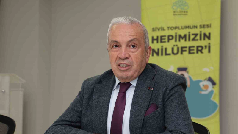 Şadi Özdemir’den kadınlara: "Birlikte güçlü olun" mesajı