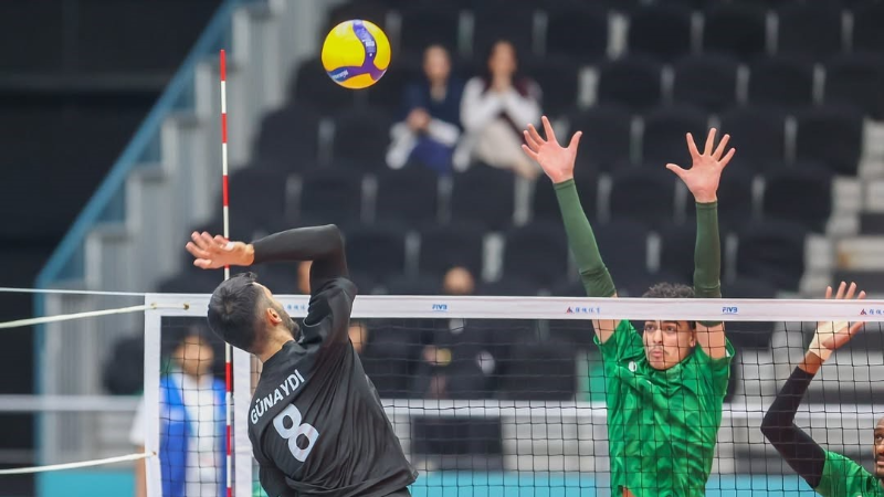 Filenin Efeleri Finale Yükseldi!