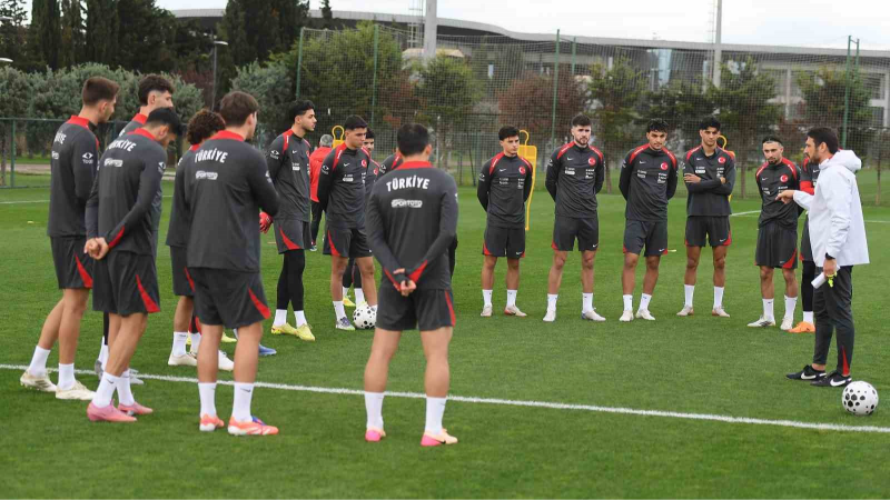 Ümit Milliler,hazırlıklarını sürdürüyor