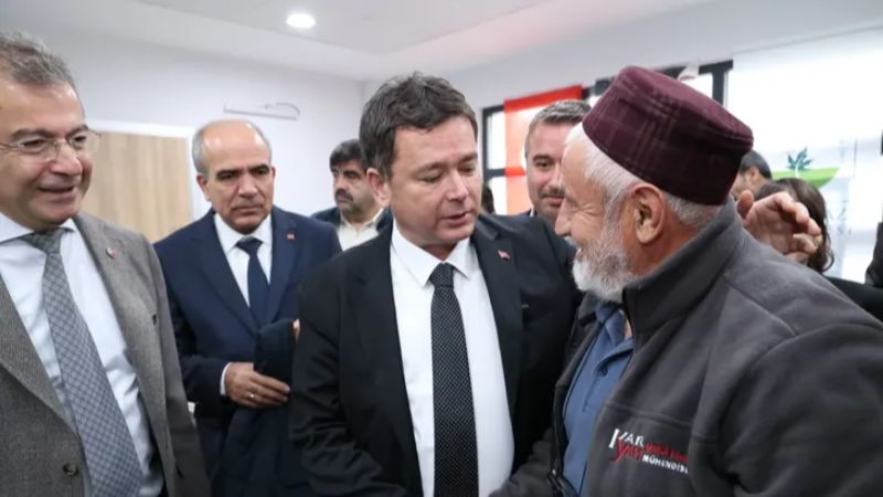 Osmangazi’de mahalle söyleşileri devam ediyor