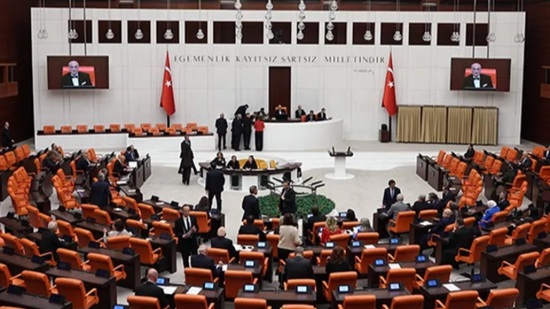 TBMM'de RTÜK'ün boş üyeliklerine seçim yapıldı