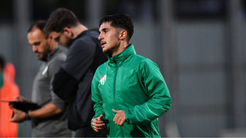 Bursaspor ertelenen Fethiye maçına hazırlanıyor