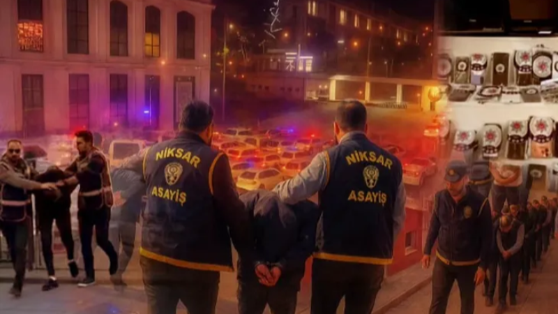 23 ilde dolandırıcılık operasyonu!