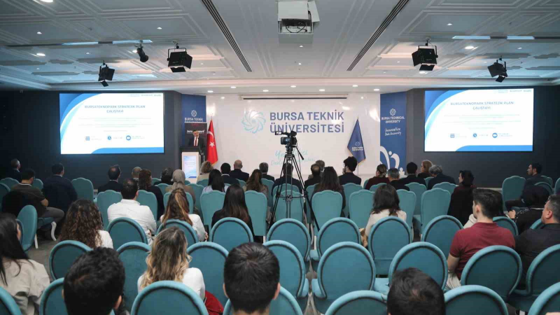 BursaTeknopark’ın stratejik yol haritası belirlendi