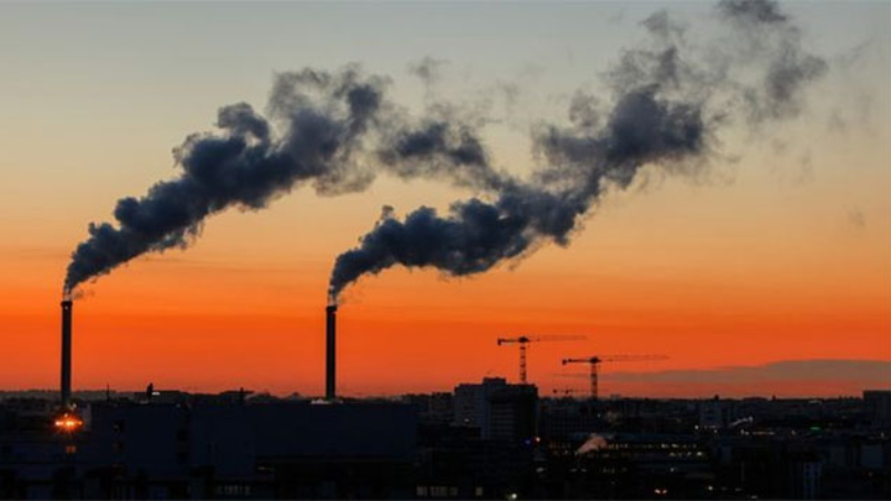 Hava kirliliği hastalık saçıyor