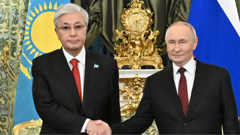 Moskova ve Astana Stratejik Ortaklıkta Anlaştı