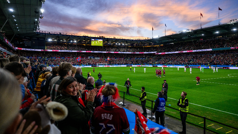 Yeşil Sahada Milli Mesai