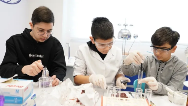 Yeteneklileri keşfedecek BİLSEM'in tarihi belli oldu