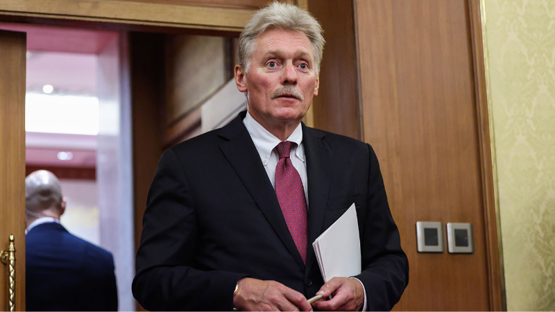 Peskov: Ukrayna müzakereye mecbur kalacak