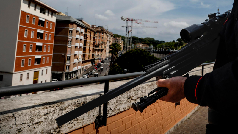 İtalya’dan “savaş turisti” soruşturması