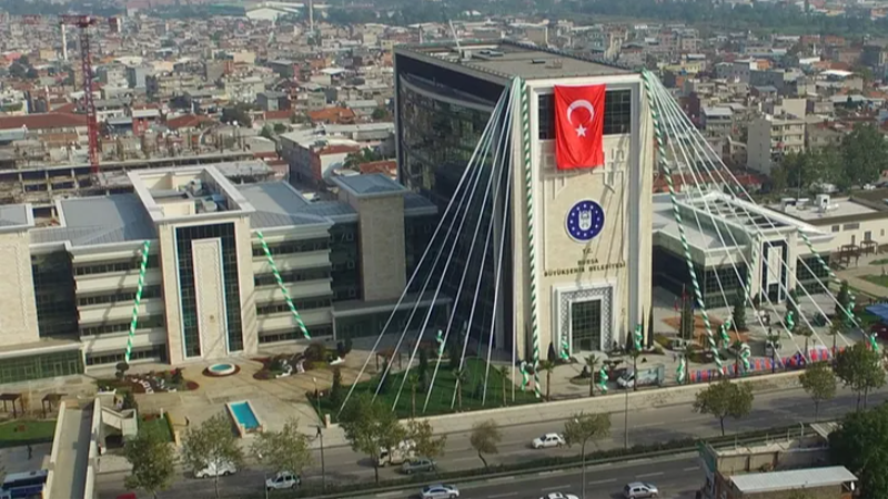 Bursa Büyükşehir online ödeme sistemini güncelliyor