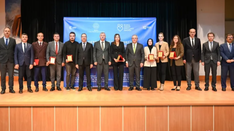 Erdemli insanla akran dostluğunda 2. yıl tanıtımı