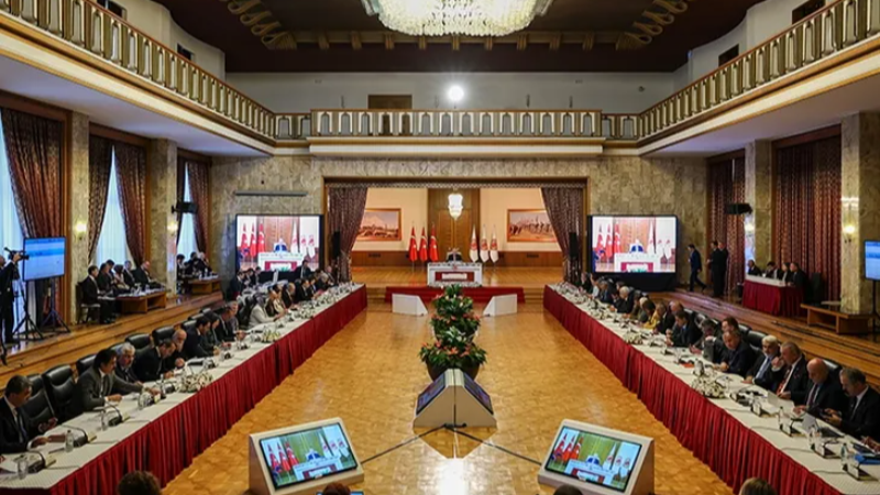 TBMM Milli Dayanışma, Kardeşlik ve Demokrasi Komisyonu 17. kez toplanıyor