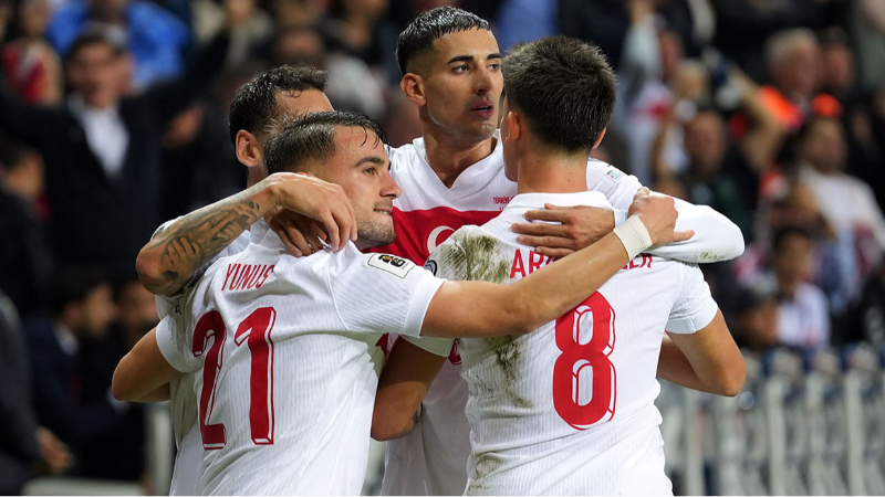 Bulgaristan ile 25. randevu