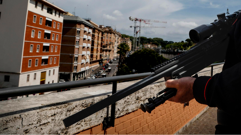 İtalya, Saraybosna’da bulunan "savaş turisti" İtalyanların belirlenmesi için soruşturma başlattı