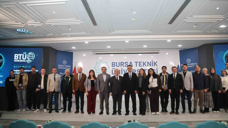 Dr. Ahmet Özkul; "Hayatın içinde olun iz bırakın"