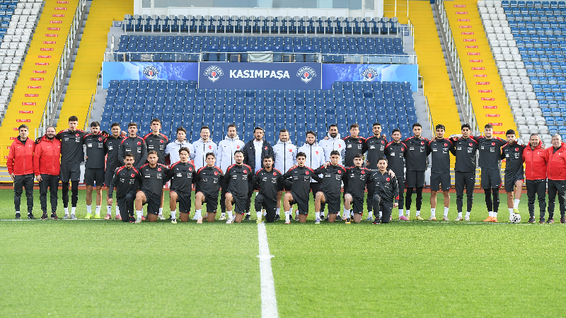 Ümit Millî Takımımız, Ukrayna Karşısında