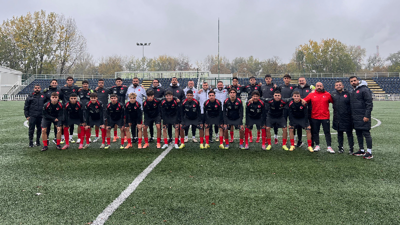 U17 Millî Takımımız, Malta Karşısında