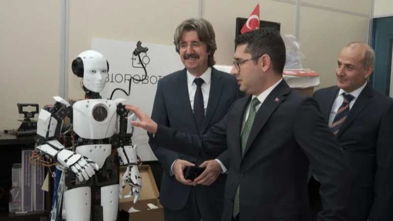 Bursa'nın teknoloji ekosistemi yerinde incelendi