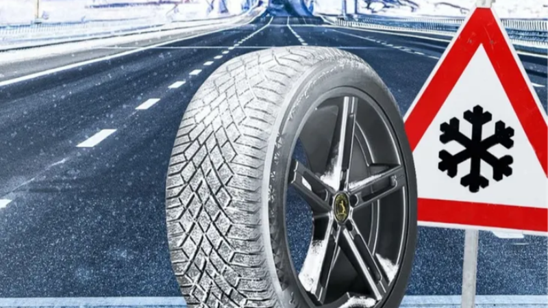 Zorunlu kış lastiği uygulaması 15 Kasım'da başlıyor