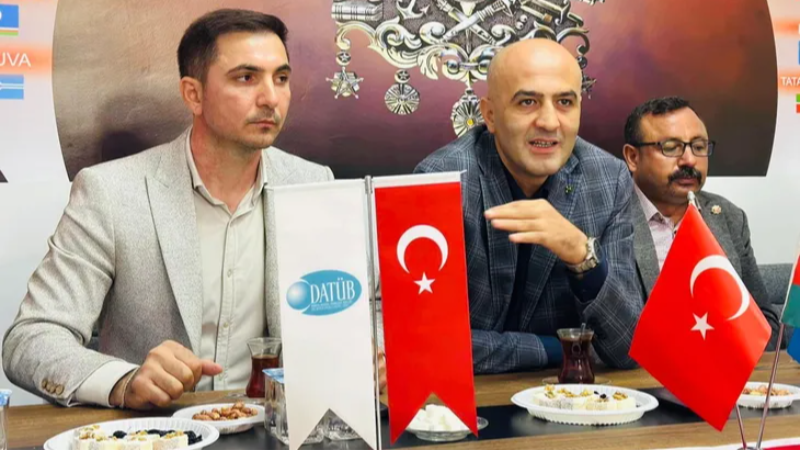 DATÜB Gürsu: Ahıska Türklerinin acısı 81 yıldır dinmedi