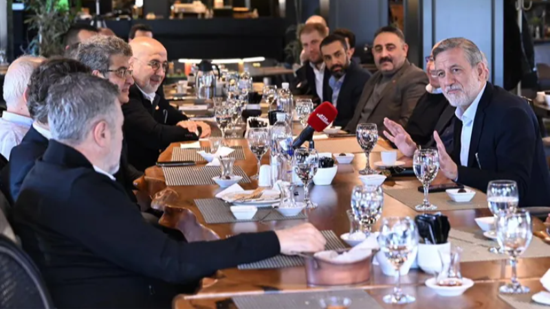 BTSO'dan hazır giyim ve e-ticaret istişaresi