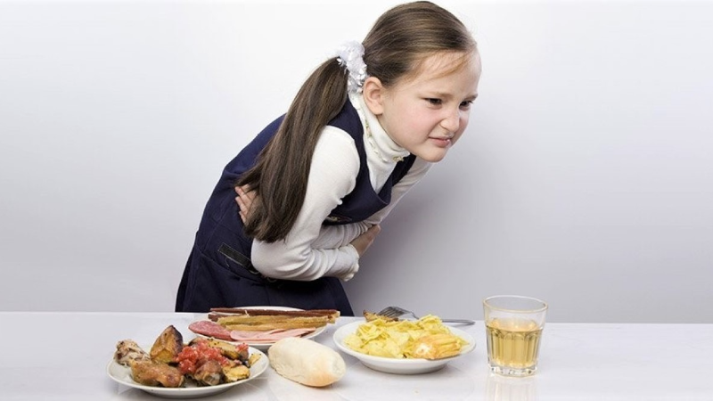 Gıda zehirlenmesi alarmı