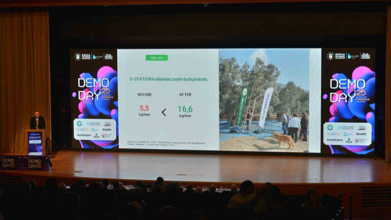 Bursa’da girişimcilere destek hız kesmeden devam ediyor