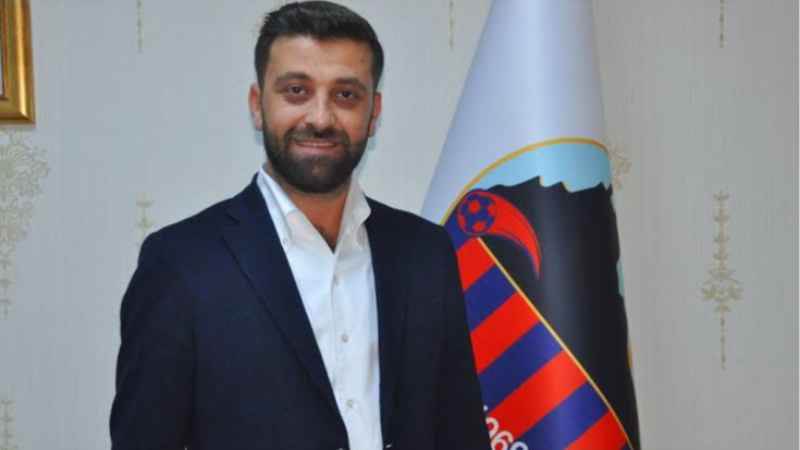 Mardinspor başkanı Aşar "Birileri bu operasyonu bekliyordu"