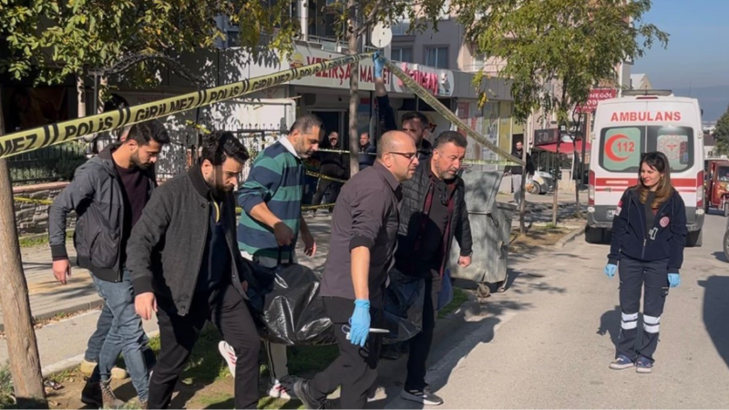 Bursa’da eski sevgili dehşeti