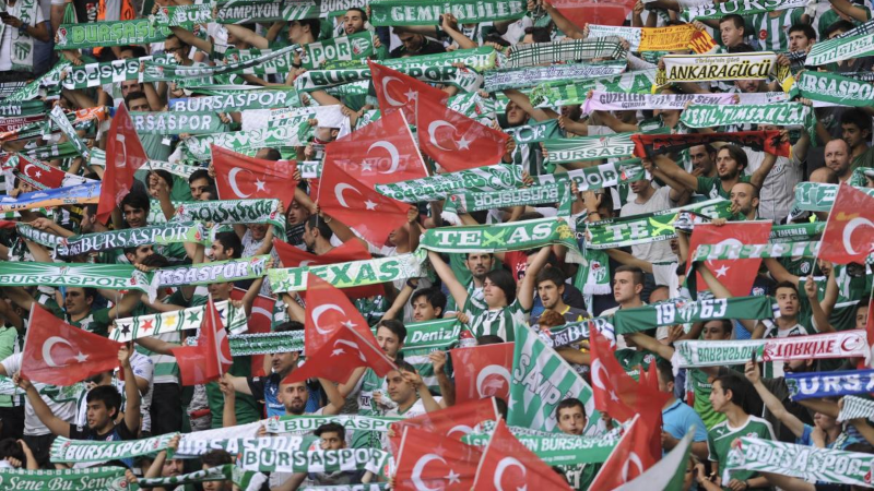 Teksas'a kareografi engeli