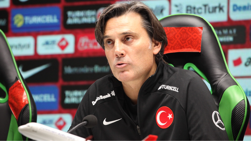 Vincenzo Montella: "Çok kolay maç değildi"