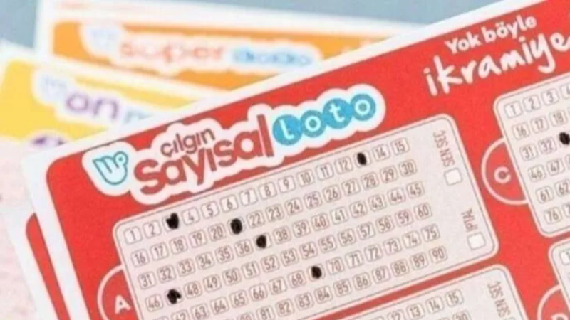 Çılgın Sayısal Loto’da ekstra 10 milyon TL kazanıldı