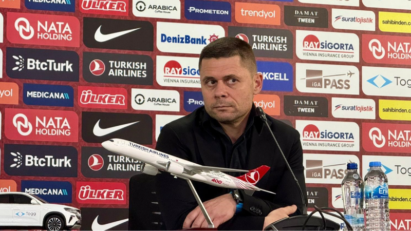 Dimitrov: "Büyük bir mental baskıyla sahaya çıktık"