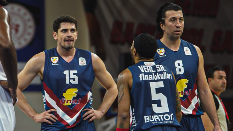 Finalspor deplasmanda güldü