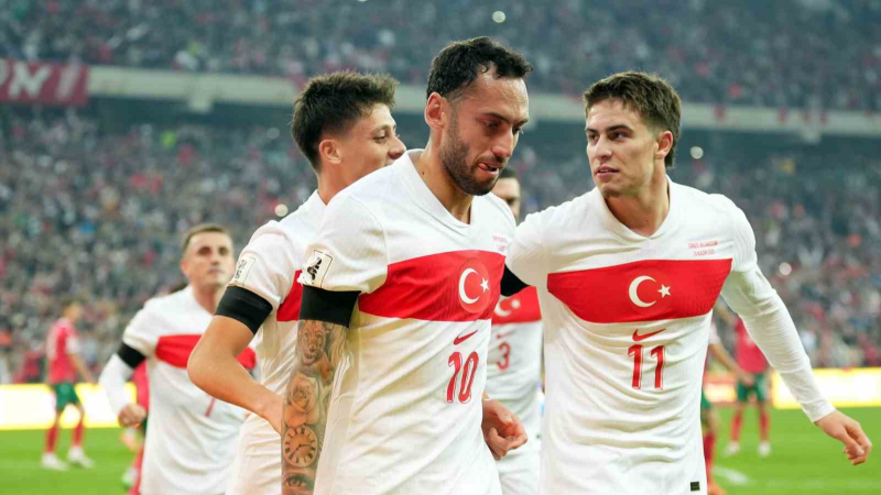 Milli Takım aday kadrosunda değişiklik