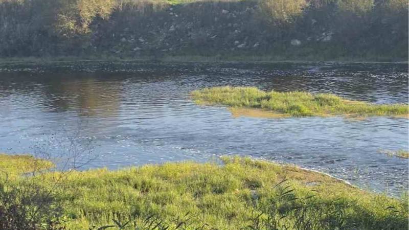 Canbolu Deresi’nde acı oyun