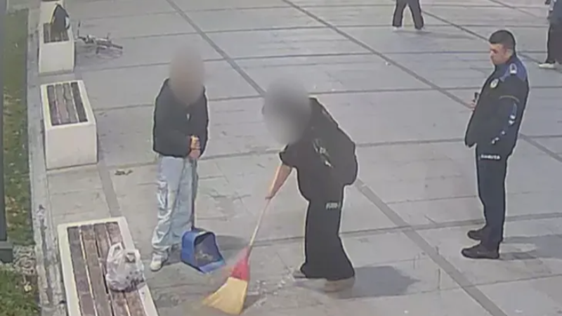 İnegöl aynı manzarayı yine affetmedi!