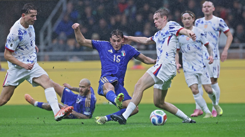 Yeşil zeminde dünün sonuçları