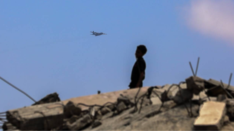 Gazze'de can kaybı 69 bin 483’e yükseldi