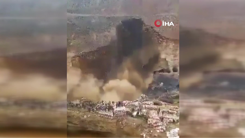 Kongo Demokratik Cumhuriyeti'nde bakır madeninde göçük: 32 ölü