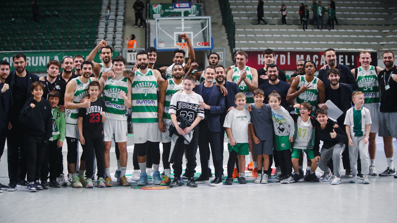 Basketbol Süper Ligi 8.haftanın sonuçları