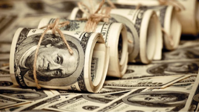 Serbest piyasada döviz fiyatları