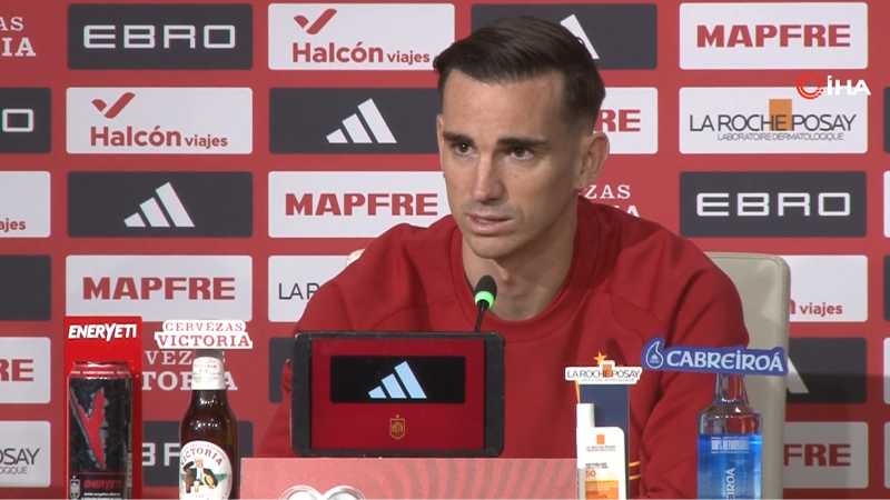 Fabian Ruiz: "Çok zor bir maç olacağını biliyoruz"